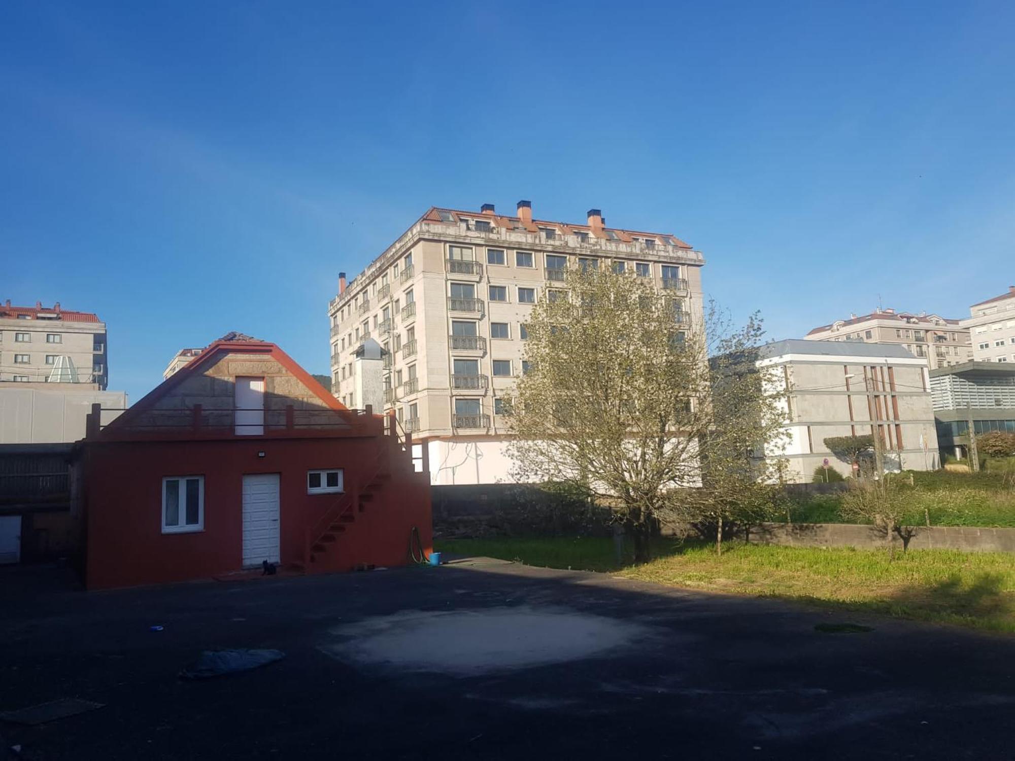 Casa La Porrinesa Βίλα Porriño Εξωτερικό φωτογραφία